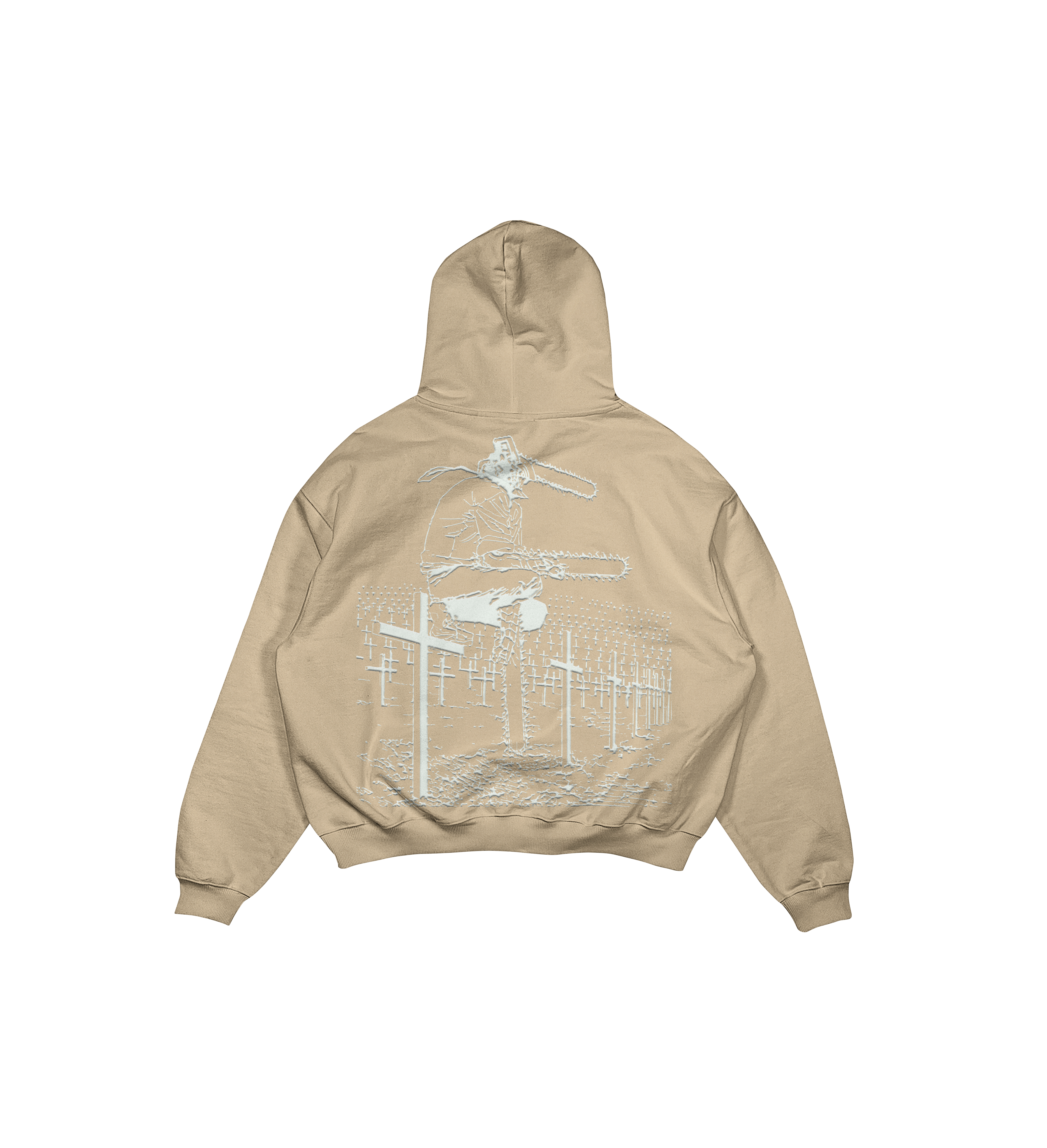 Chainsaw Hoodie